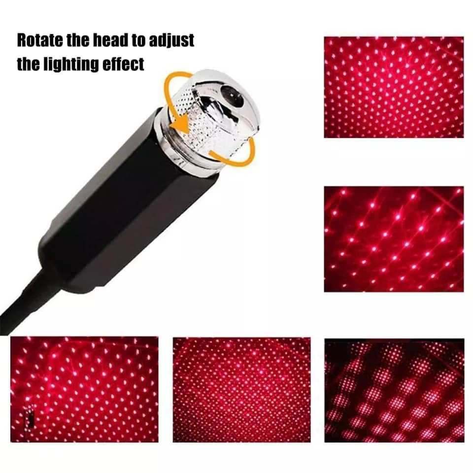 Rolls Royce Starlight Projector light For Cars✨