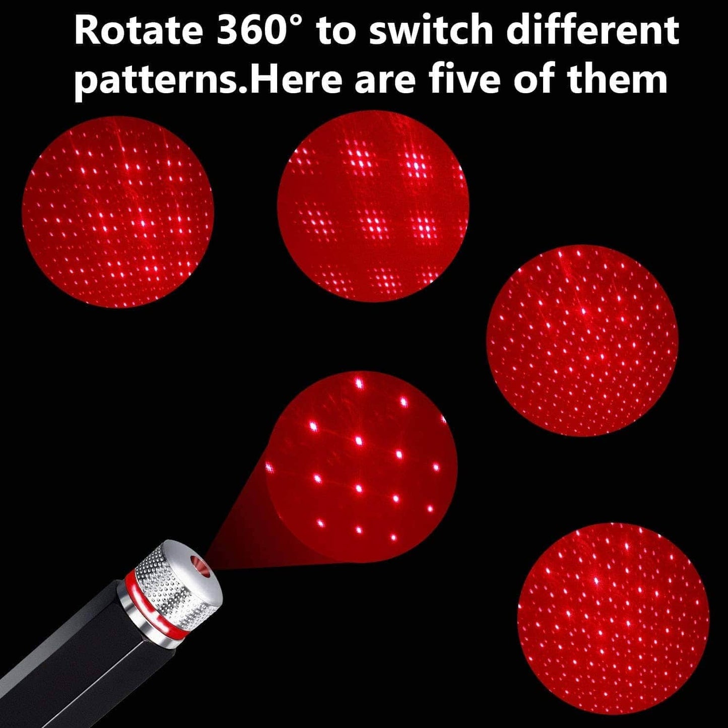 Rolls Royce Starlight Projector light For Cars✨
