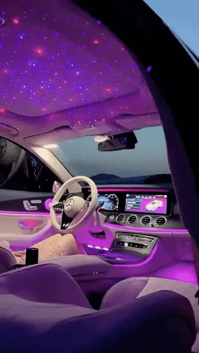 Rolls Royce Starlight Projector light For Cars✨